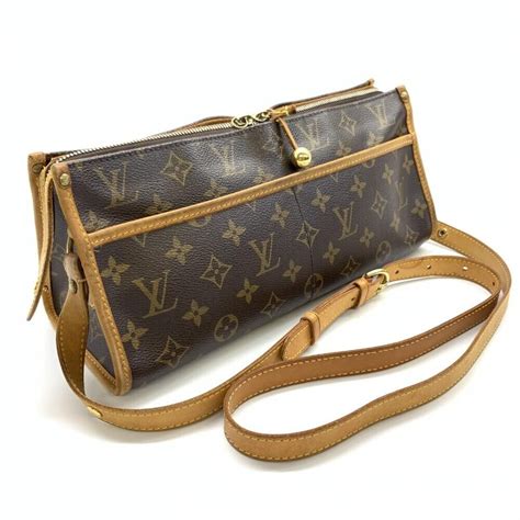 Louis Vuitton Monogram Popincourt Long Shoulder Bag M40008 